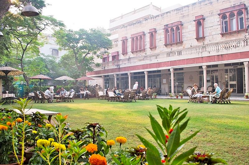 Traveltoexplore Jaipur Hotel
